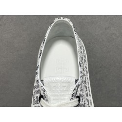 GT Givenchy City Sneaker in 4G Jacquard