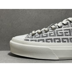 GT Givenchy City Sneaker in 4G Jacquard