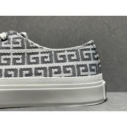 GT Givenchy City Sneaker in 4G Jacquard