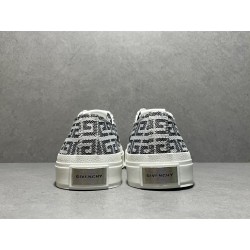 GT Givenchy City Sneaker in 4G Jacquard