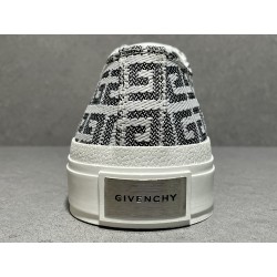 GT Givenchy City Sneaker in 4G Jacquard