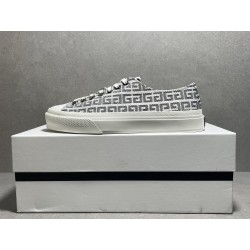 GT Givenchy City Sneaker in 4G Jacquard