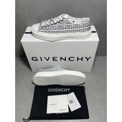 GT Givenchy City Sneaker in 4G Jacquard