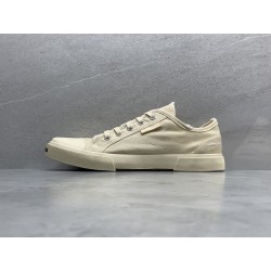 GT Balenciaga Paris Low Top White Destroyed Cotton 687754W3RC49091 