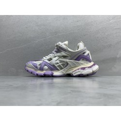 GT Balenciaga Track .2 Purple White