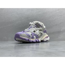 GT Balenciaga Track .2 Purple White