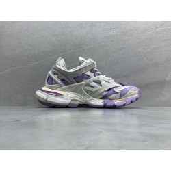 GT Balenciaga Track .2 Purple White