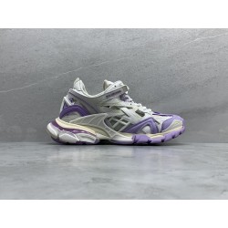 GT Balenciaga Track .2 Purple White