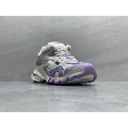 GT Balenciaga Track .2 Purple White