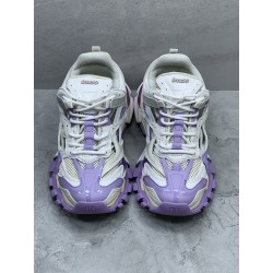 GT Balenciaga Track .2 Purple White