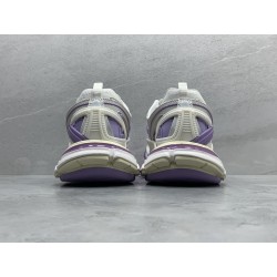 GT Balenciaga Track .2 Purple White