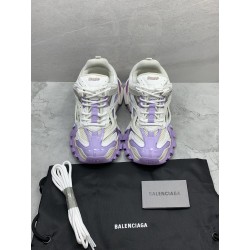 GT Balenciaga Track .2 Purple White