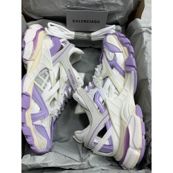 GT Balenciaga Track .2 Purple White