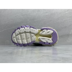 GT Balenciaga Track .2 Purple White