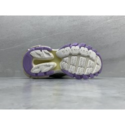 GT Balenciaga Track .2 Purple White