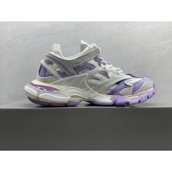 GT Balenciaga Track .2 Purple White