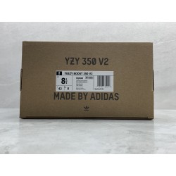 GT Yeezy Boost3 50 V2 Onyx HQ4540