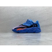 GT Yeezy Boost 700 Hi Res Blue HP6674