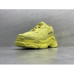 GT Balenciaga Triple-S Light Yellow 536737W2FA57000