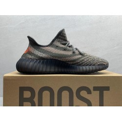 GT Yeezy Boost 350 V2 Dark Beluga HQ7045