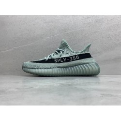 GT Yeezy Boost 350 V2 Salt Core Black HQ2060