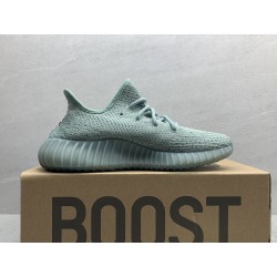 GT Yeezy Boost 350 V2 Salt Core Black HQ2060