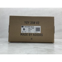 GT Yeezy Boost 350 V2 Salt Core Black HQ2060