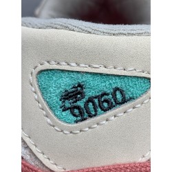 GT New Balance 9060 Joe Freshgoods Inside Voices Penny Cookie Pink U9060JF1