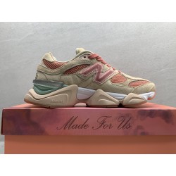 GT New Balance 9060 Joe Freshgoods Inside Voices Penny Cookie Pink U9060JF1