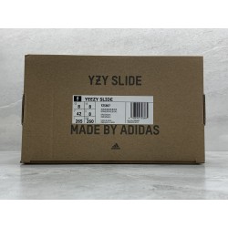 GT Yeezy Slide Bone (2022 Restock) FZ5897