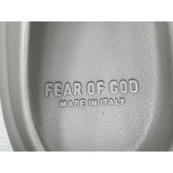 Fear of God The California Slip-On Concrete  FG80-100EVA-CNCRT
