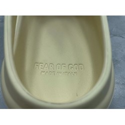 Fear of God The California Slip-On Cream FG80-100EVA-CRM