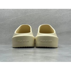 Fear of God The California Slip-On Cream FG80-100EVA-CRM