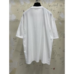 GT Balenciaga 520 Tee White Green Glow In The Dark