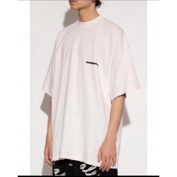 GT Balenciaga Strike 1917 White Tee 694576TMVJ69800