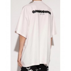 GT Balenciaga Strike 1917 White Tee 694576TMVJ69800