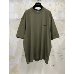 GT Balenciaga Strike 1917 Green Tee 694576TMVJ62930