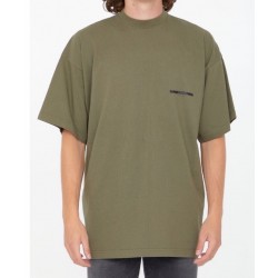 GT Balenciaga Strike 1917 Green Tee 694576TMVJ62930