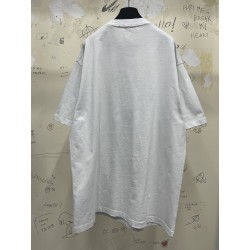 GT Balenciaga Property White Tee