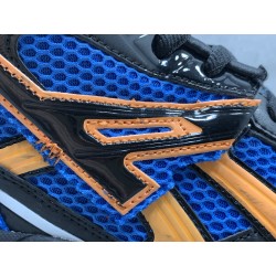 GT Balenciaga Runner Grey Blue Orange Black 677403W3RB34719