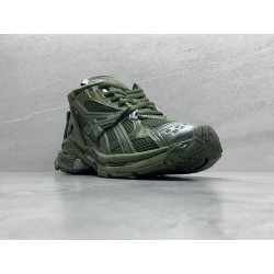 GT Balenciaga Runner Dark Green 677403W3RB13031