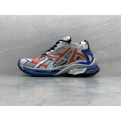 GT Balenciaga Runner Blue Red Black 