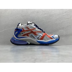 GT Balenciaga Runner Blue Red Black 