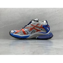 GT Balenciaga Runner Blue Red Black 