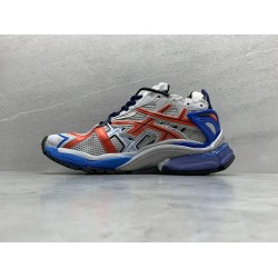 GT Balenciaga Runner Blue Red Black 