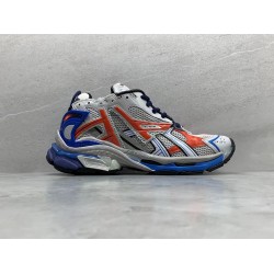 GT Balenciaga Runner Blue Red Black 