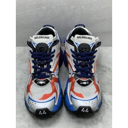 GT Balenciaga Runner Blue Red Black 