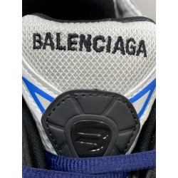 GT Balenciaga Runner Blue Red Black 