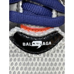 GT Balenciaga Runner Blue Red Black 