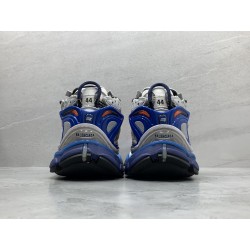 GT Balenciaga Runner Blue Red Black 